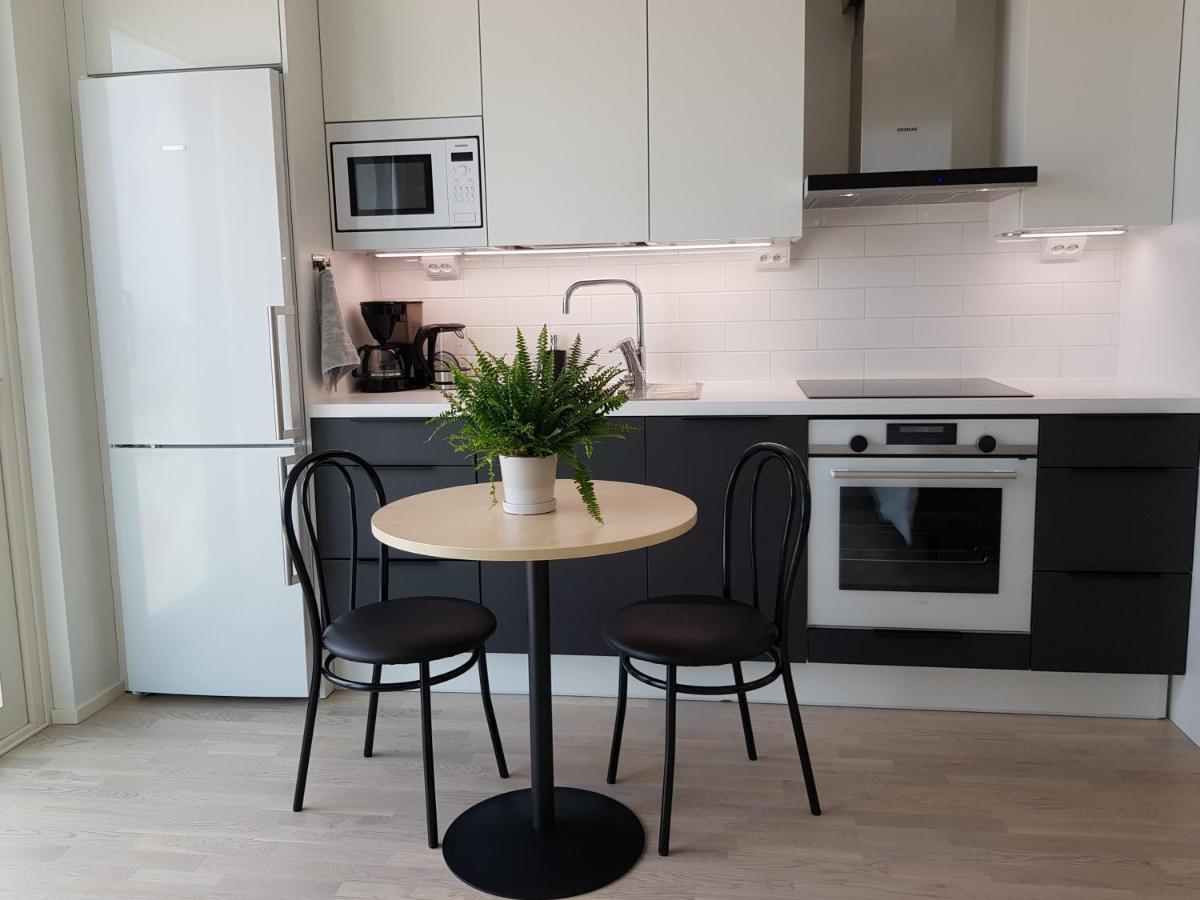 New In West-pasila Lejlighed *