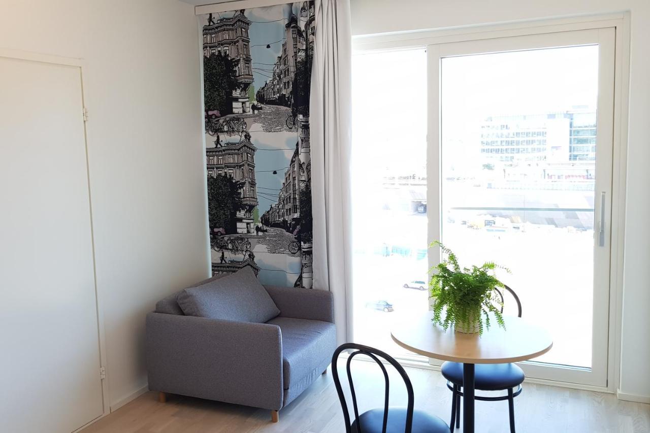 New In West-pasila Lejlighed
